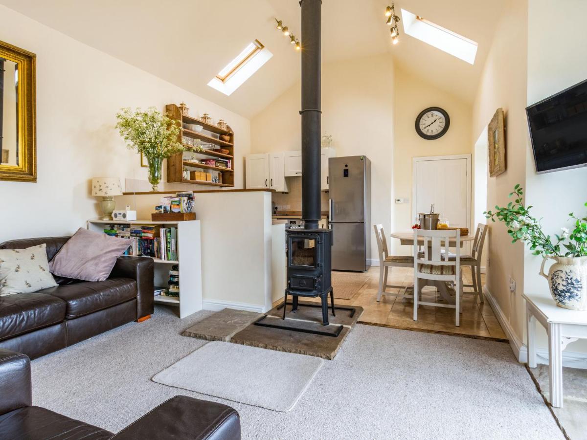 Brook Cottage Stearsby Dış mekan fotoğraf