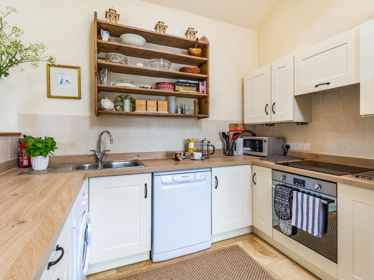 Brook Cottage Stearsby Dış mekan fotoğraf