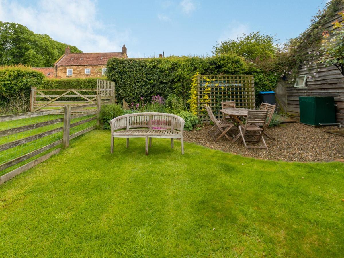 Brook Cottage Stearsby Dış mekan fotoğraf