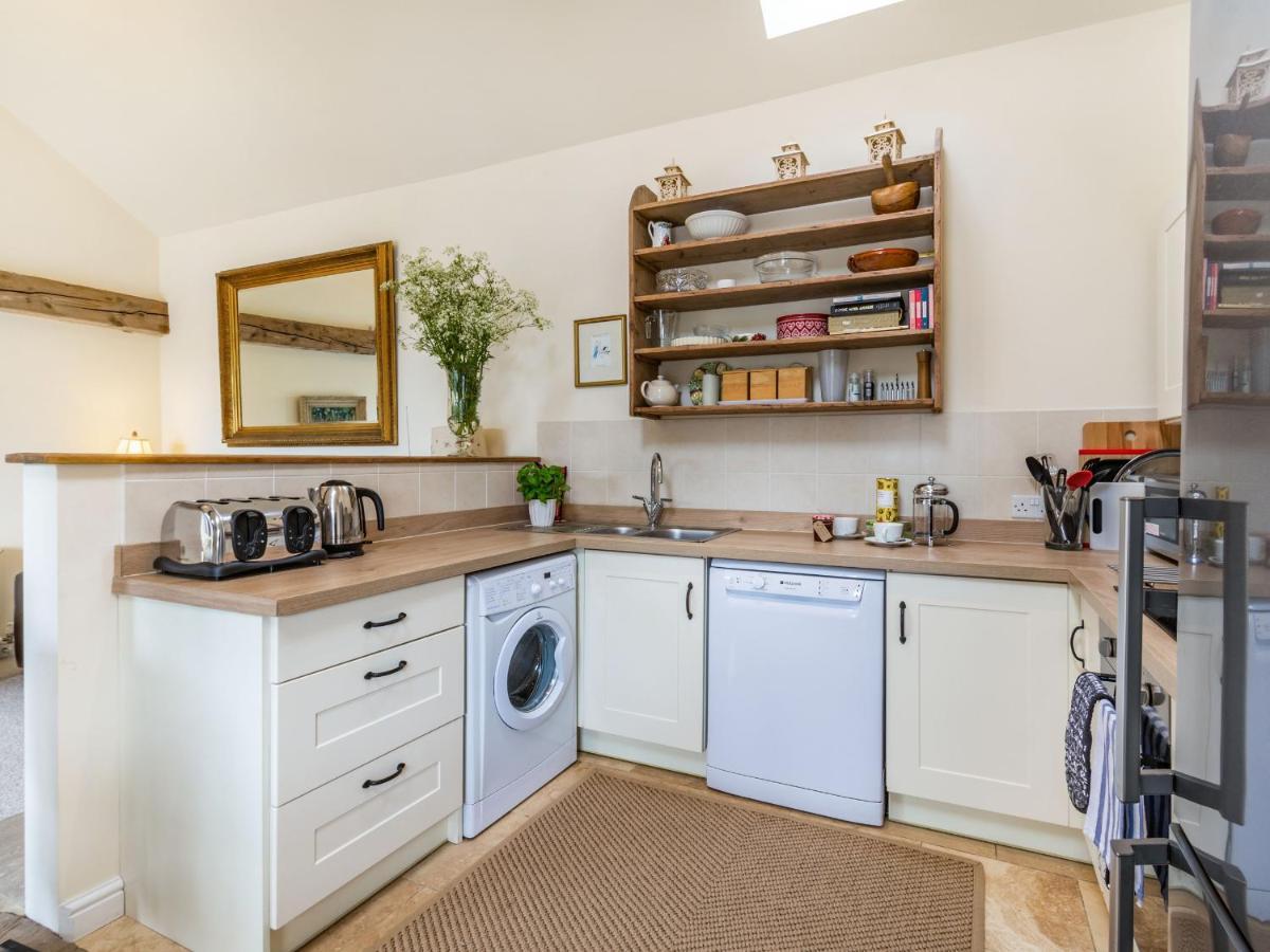 Brook Cottage Stearsby Dış mekan fotoğraf