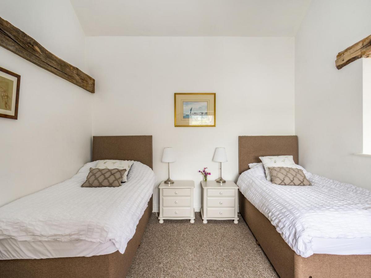Brook Cottage Stearsby Dış mekan fotoğraf