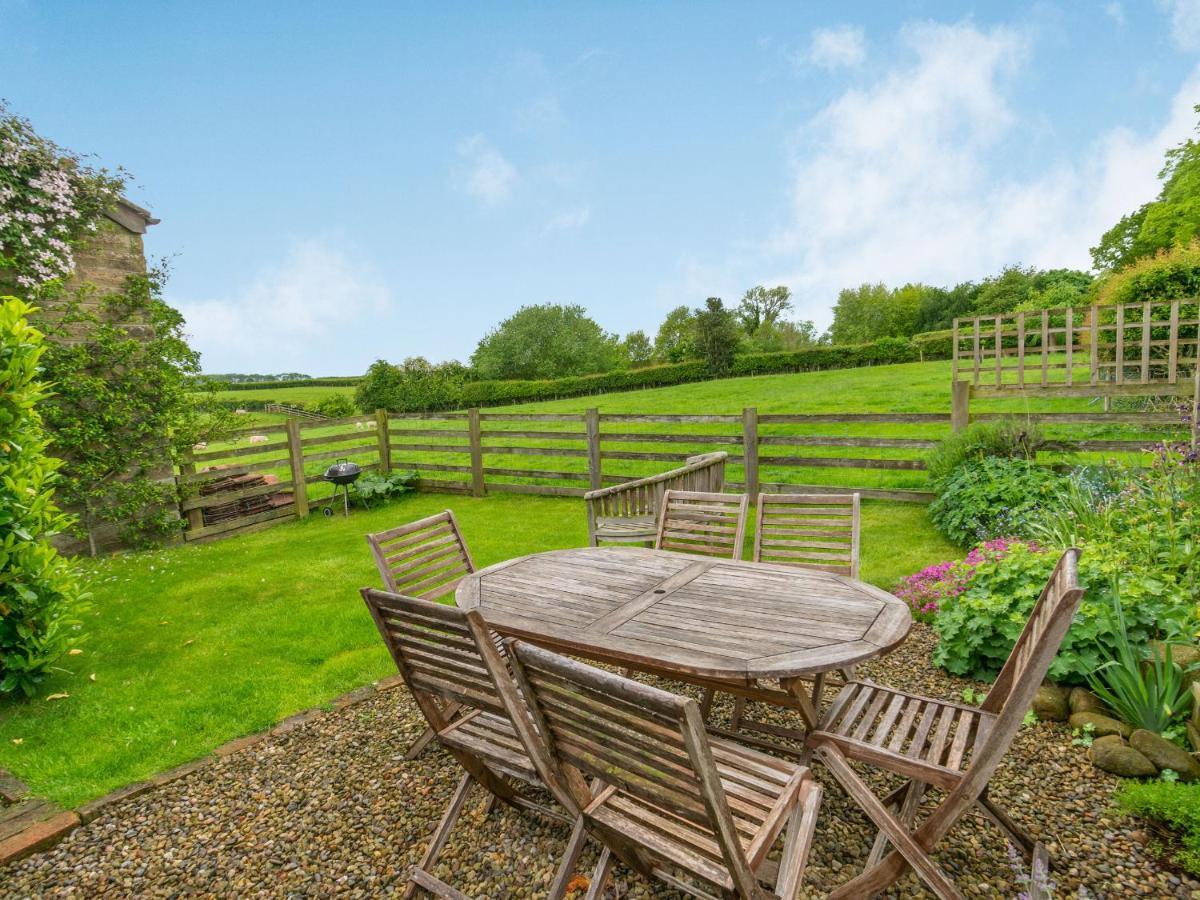 Brook Cottage Stearsby Dış mekan fotoğraf