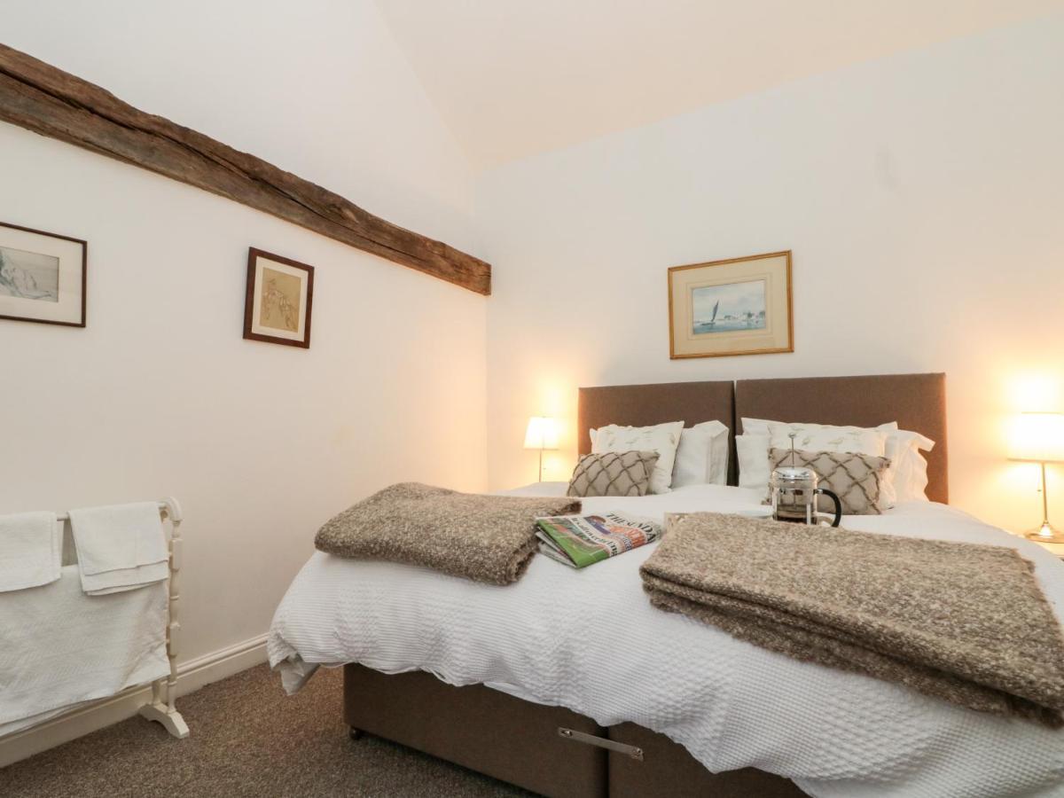 Brook Cottage Stearsby Dış mekan fotoğraf
