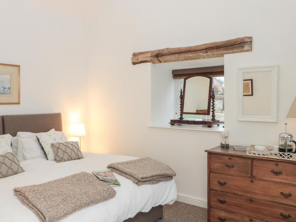 Brook Cottage Stearsby Dış mekan fotoğraf
