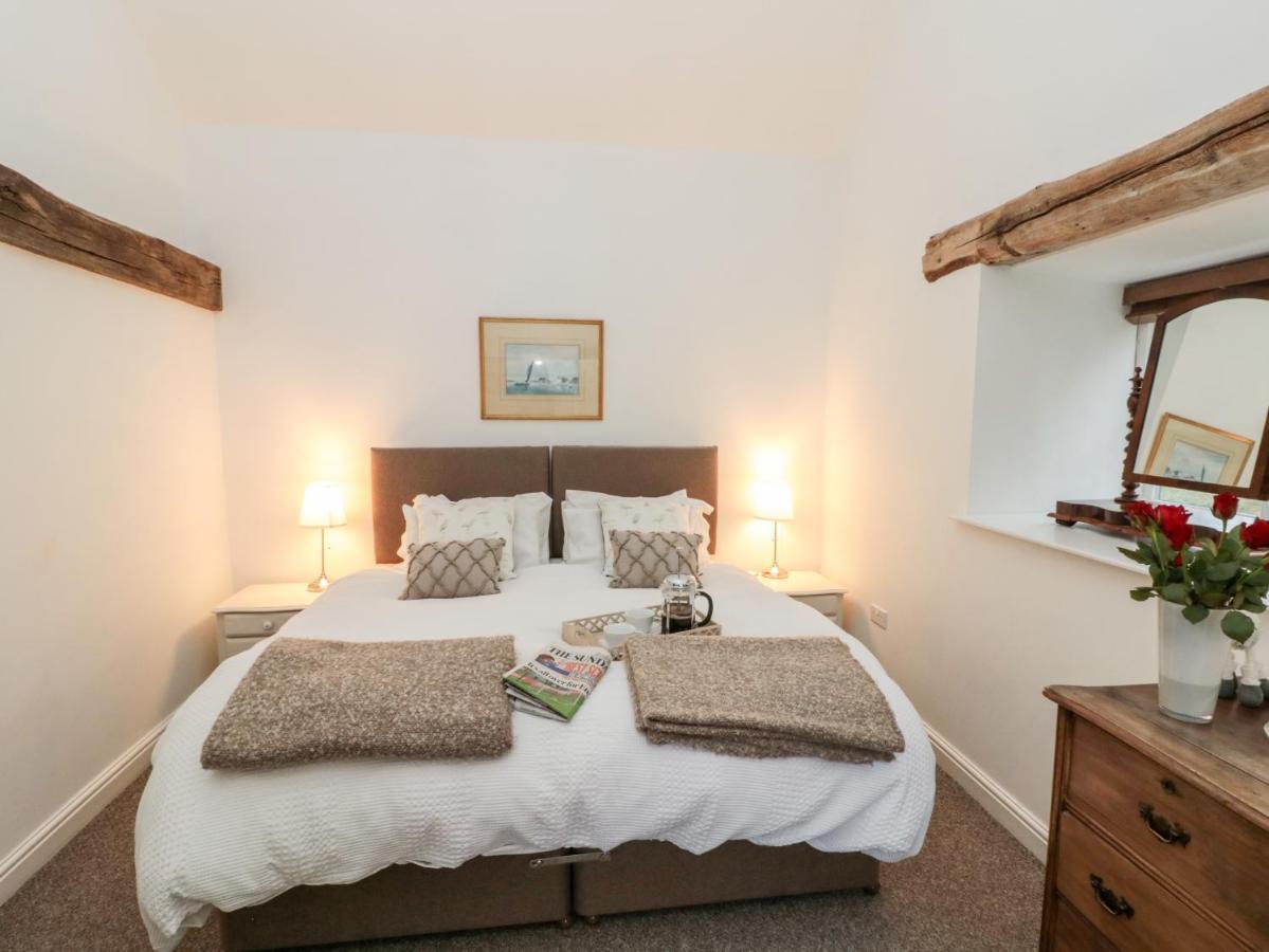 Brook Cottage Stearsby Dış mekan fotoğraf